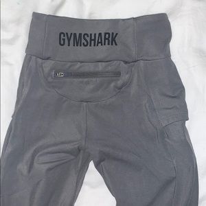 Gray Gymshark Leggings